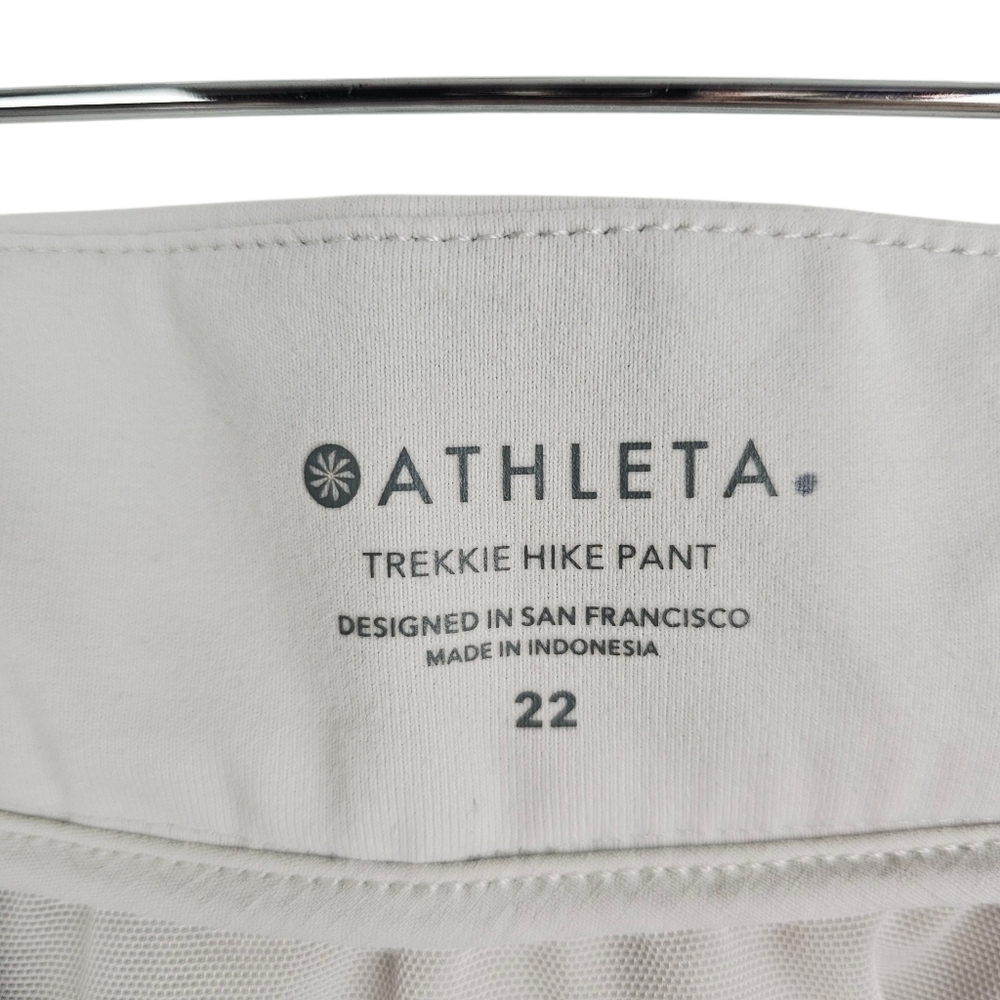 Athleta Trekkie Hike Pants NWT Plus Size 22 - Picture 6 of 15